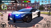 Police Car Chase: Police Games screenshot 5