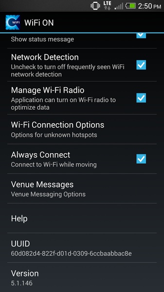 WiFi ON - Preview 1