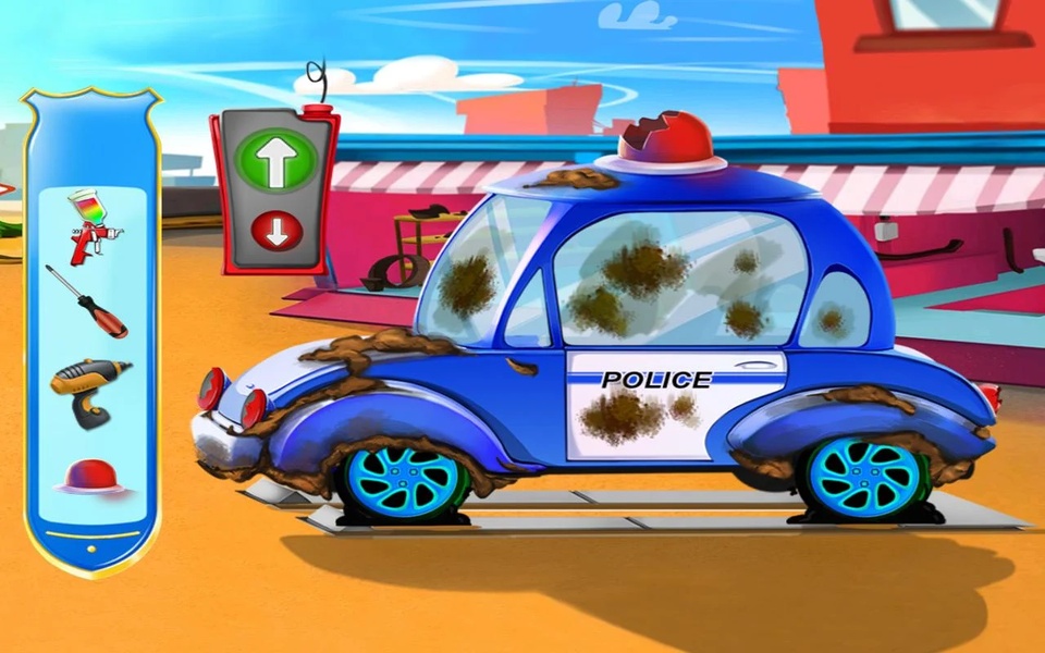 Baby Cops - Preview 1