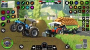 Indian Tractor Farming Games screenshot 16