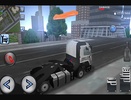 3D Police Truck Simulator 2016 screenshot 2