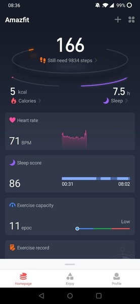 Amazfit stratos apk hot sale