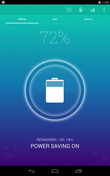 My Battery Saver - Preview 3