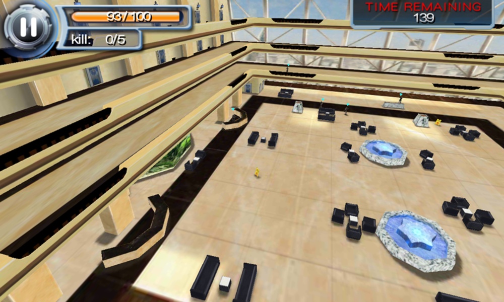 Sniper Games Death War - Preview 4