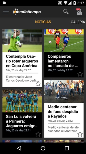 Medio tiempo - Preview 8