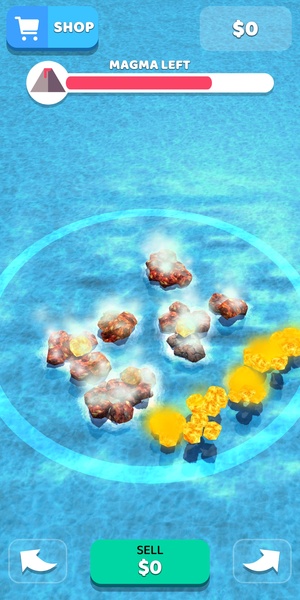 Volcano Island - Preview 7
