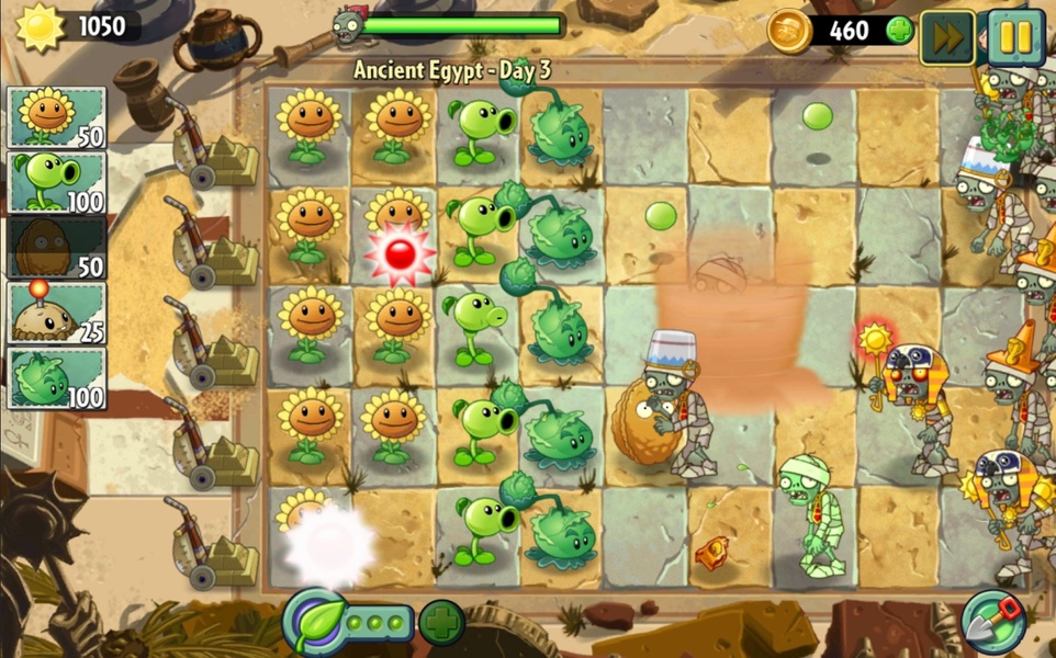 Plants Vs Zombies 2 for Android - Download the APK from Uptodown