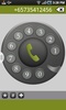 Old Phone Dialer screenshot 1