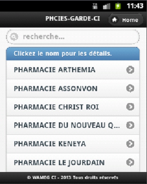 Pharmacies - Preview 2