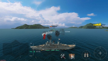 Стоит ли играть в world of warships blitz