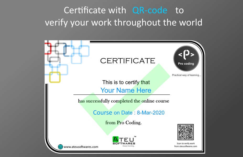 Pro coding - Preview 8