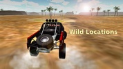 Desert Hill Offroad Racer 4x4 screenshot 7