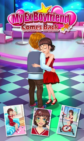 Ex Boyfriend Comes Back - Preview 5