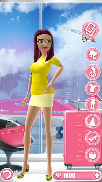 Fashion Design Dress Up Game - Preview 2