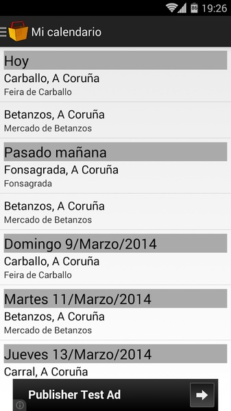 iFeria - Preview 3