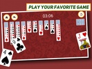 Spider Solitaire Classic screenshot 1