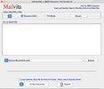 Mailvita EML to MBOX Converter For Mac Software screenshot 4