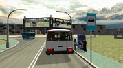 Russian Bus Simulator 2015 screenshot 6