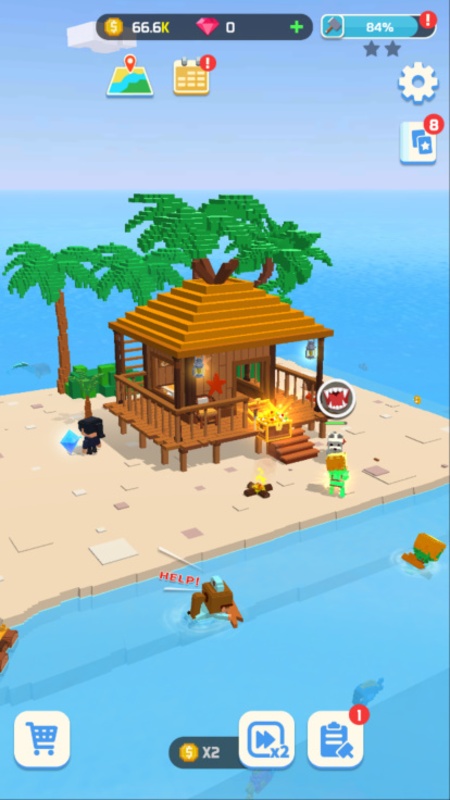 Build Heroes screenshot
