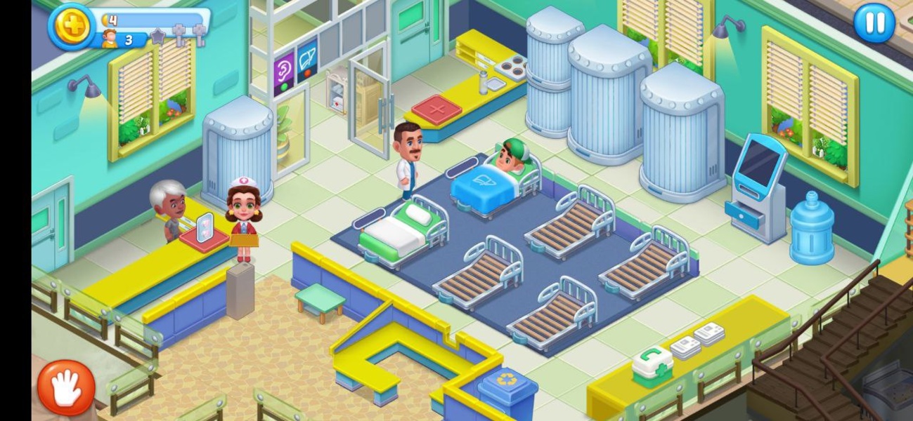 Healthy Hospital: Crazy Clinic - Preview 8