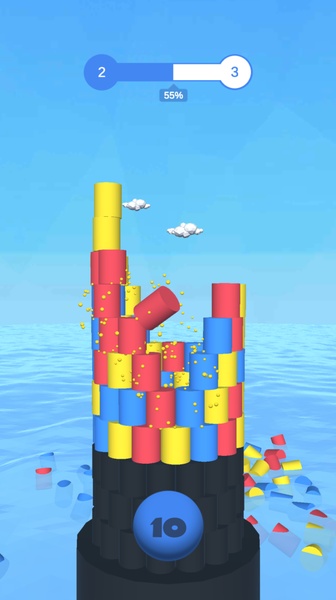 Knock Tower - Preview 2