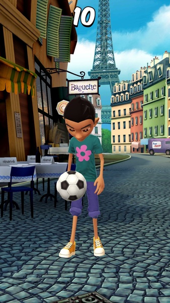 Kickerinho World - Preview 5