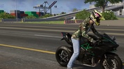 Kawasaki Ninja H2r Games 3D screenshot 4