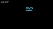 DVD Screensaver Simulator screenshot 3