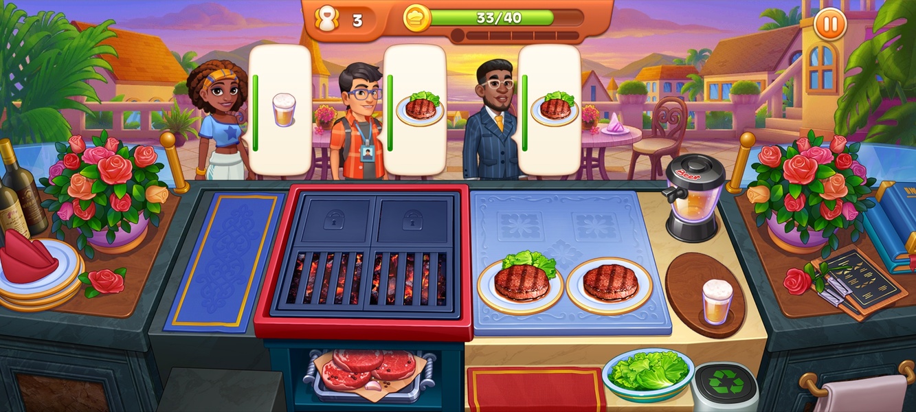 Cooking Madness - Preview 8