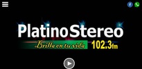 Platino Stereo screenshot 3