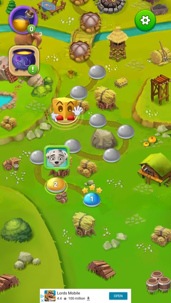 Fruit Heroes Legend - Preview 5