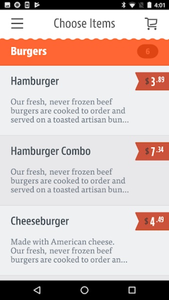 A&W for Android - Free App Download