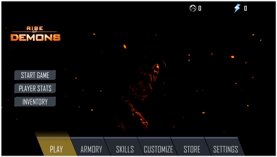 Rise Of Demons - Preview 1