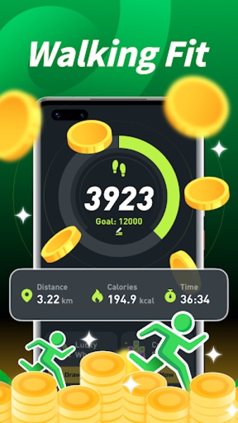 WalkingFit - Preview 5