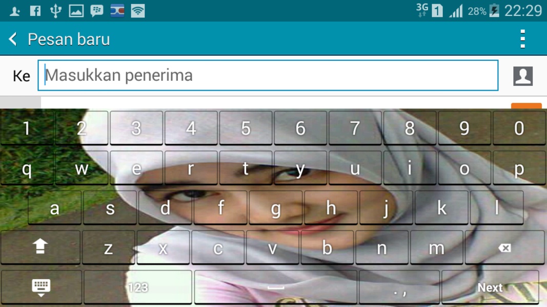 Foto Keyboard - Preview 1