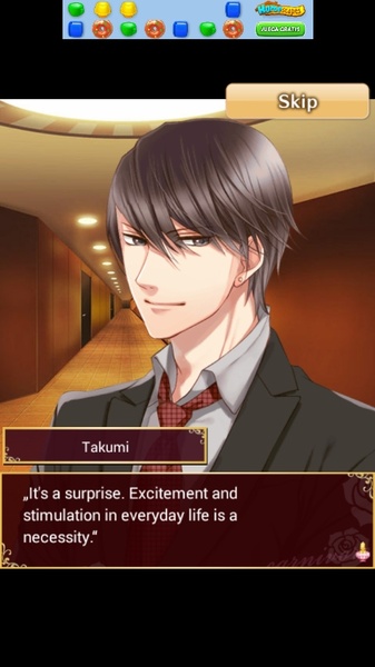 My Bewitching Perfume - Preview 1