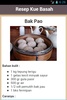 Resep Kue Basah screenshot 3