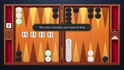 Backgammon Classic screenshot 3