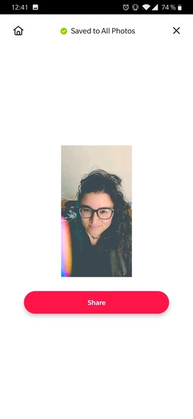 Retro Cam: Vintage Camera Filters & Photo Effects - Preview 10