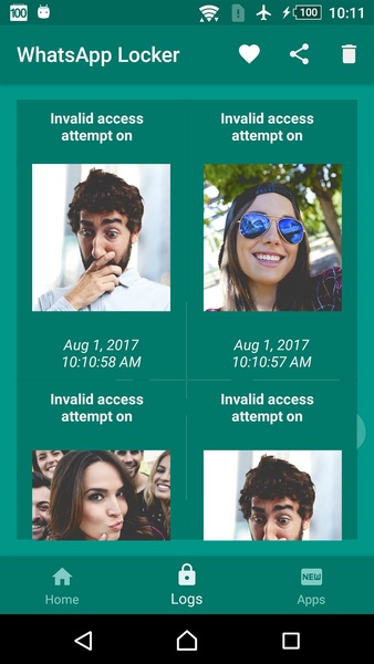 WhatsApp Locker - Preview 3
