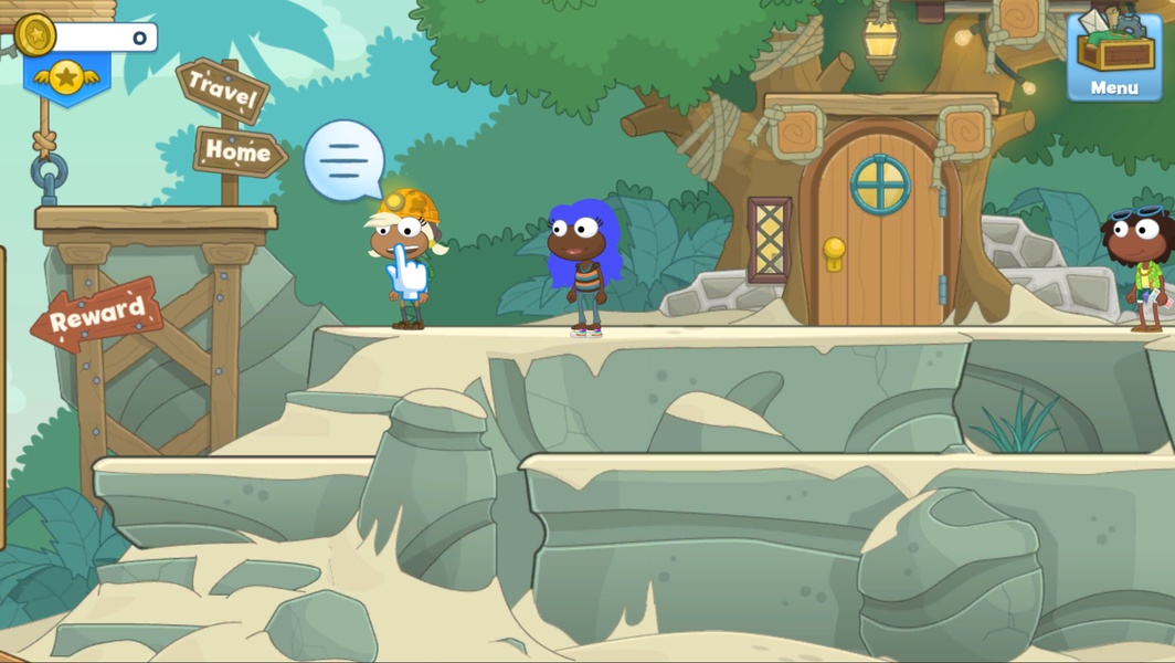 Poptropica Worlds - Preview 3