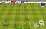 Striker Soccer America 2015 screenshot 2