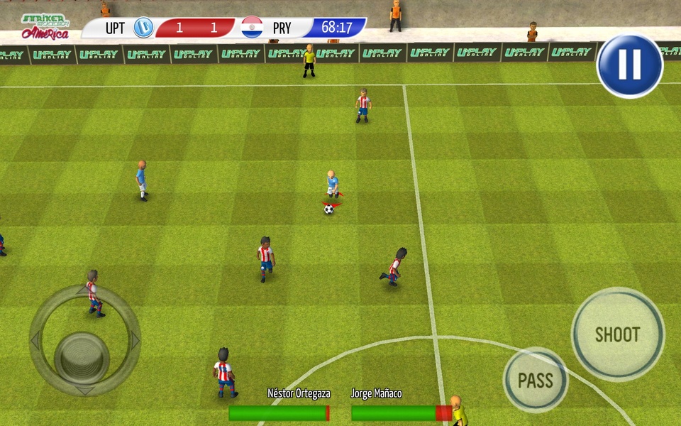 Striker Soccer America 2015 - Preview 2