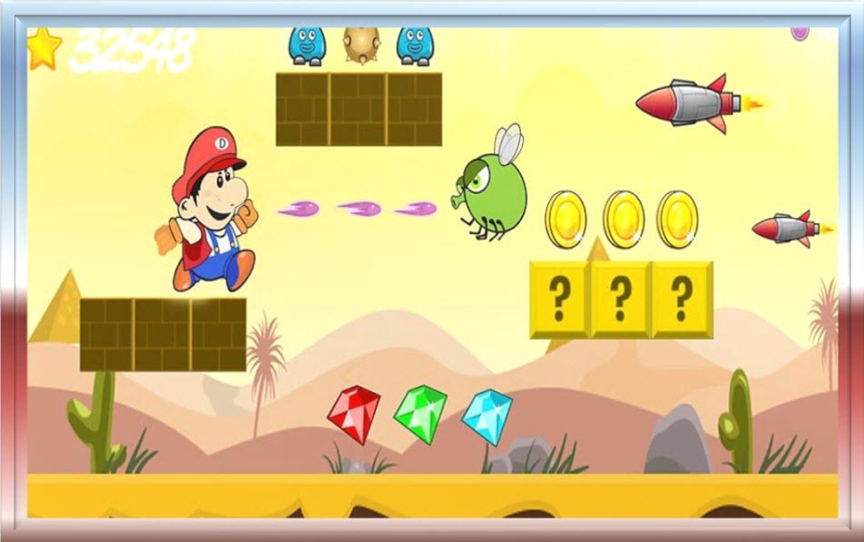 Super Mateo World - Preview 3