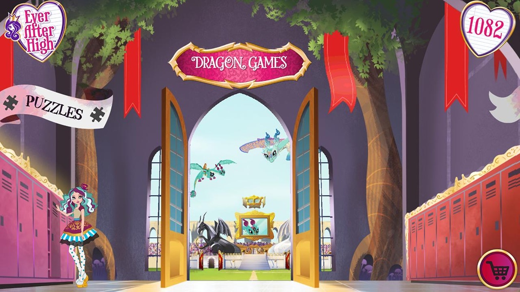Ever After High - Preview 13