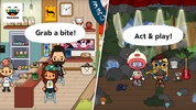 Toca Life: City screenshot 4