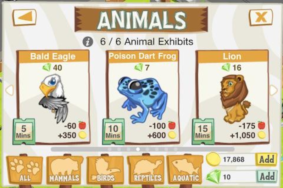 Zoo Story - Preview 2