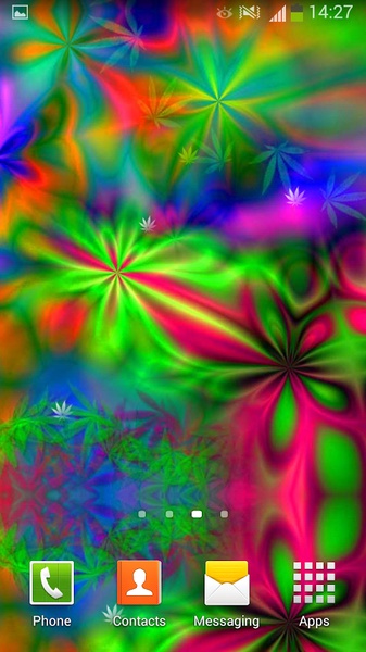 Rasta Weed Live Wallpaper - Preview 5