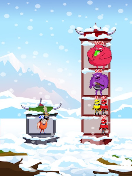 Stick Hero Wars - Preview 4