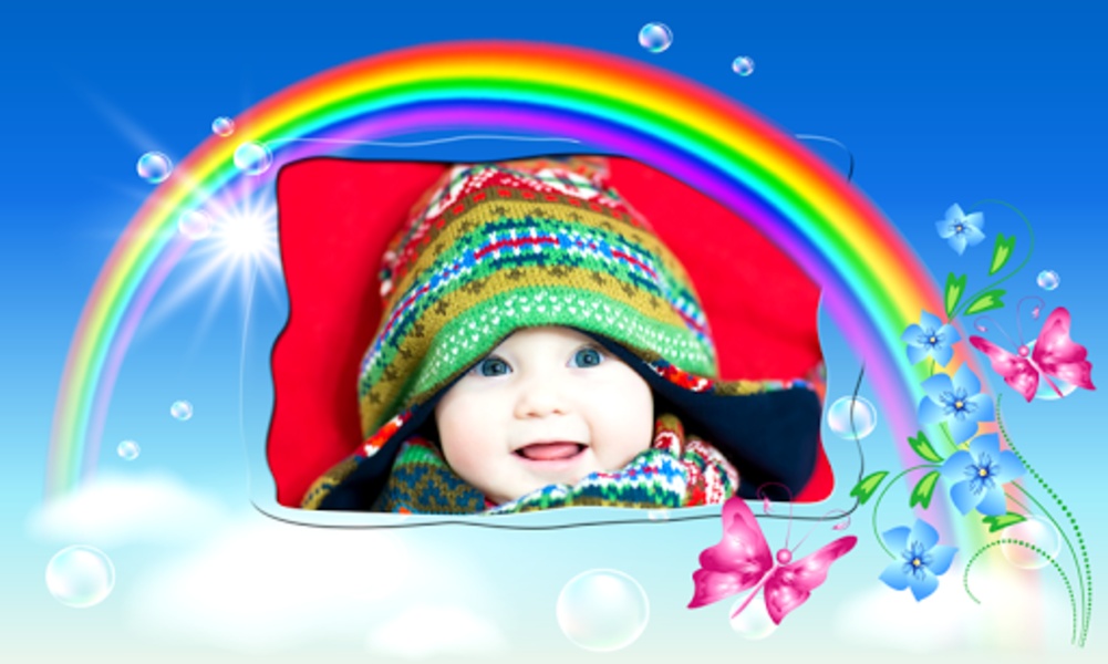 Baby Photo Frames - Preview 2